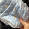 巴布豆（BOBDOG）小波浪拉拉裤XXXL24片（17kg以上）尿不湿 超薄透气 干爽 实拍图