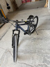 千里达M985ELITE山地自行车禧玛诺21速油压碟刹学生成人通勤上班单车 M985PRO-辉焰蓝 24速 27.5*15寸 推荐:150-170cm左右 实拍图
