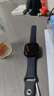 BHO【热销20万+】适用苹果手表保护壳apple iwatch s10/s11保护壳膜一体套se3/9/8/ultra3钢化膜2防摔 壳膜一体【黑色】 iwatch 10/11代【46mm表盘】 实拍图