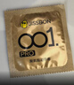 杰士邦避孕套安全套套超薄001PRO6只男女用成人水性聚氨酯计生情趣用品 实拍图