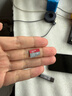 闪迪（SanDisk）128GB TF（MicroSD）内存卡 A1 U1 C10 至尊高速移动版存储卡 读速140MB/s 手机平板游戏机内存卡 实拍图