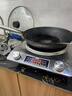 德玛赫电磁炉商用电磁灶大功率爆炒炒菜电磁炉家用电炒炉锅 加厚不锈钢3500W凹面单机 实拍图
