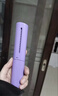 无线直发梳【戴森平替】负离子便携蓬松神器温控直卷两用男女通用内扣高颅顶不伤发外出便携送礼 紫色 30mm 【顶配款】增加精油护发+高温保护 实拍图