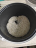 美的（Midea） 微压电饭煲 精铸发热盘大容量简单易控 黑晶内胆家用迷你小电饭锅 1-2-3-5-8人家用商用 5升款 5L 2-8人用 实拍图