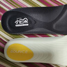 安踏运动鞋垫男女可剪裁儿童护脚减震吸汗透气高弹抗菌防臭鞋垫 实拍图