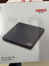 爱国者（aigo）6倍速USB3.0外置蓝光刻录机 BD蓝光光驱读刻一体 移动光驱 外接光驱笔记本光驱便携式BD500 实拍图