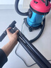 扬子桶式吸尘器家用大吸力2100W大功率20L干湿吹三用吸水除螨除尘机酒店地毯开荒装修车载吸尘机CX630P 实拍图
