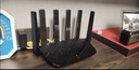 普联（TP-LINK）大道路由器7DR6430 BE6400 5G WiFi7千兆双频家用高速穿墙 2.4G wifi6无线 2.5G网口 游戏加速 实拍图