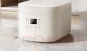米家小米电饭煲家用3-4人快煮多功能电饭锅 不沾黑晶内胆煮粥防溢煲汤蛋糕 二级能效N1 4L【能效升级】 实拍图
