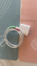 Apple/苹果 20W USB-C充电器  type-c充电器苹果手机充电器原装手机快充头 苹果17手机充电器 实拍图