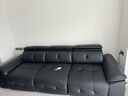 法莎蒂政府补贴意式极简劳伦斯零靠墙电动功能沙发头层牛皮沙发SF1219皮 【三电动】2.8米单扶单+单+单扶单 【豪华版·Q弹坐感】2.8mm加厚半青头层牛皮 实拍图