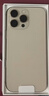 Apple/苹果iPhone 16 Pro Max（A3297）512GB 沙漠色钛金属 支持移动联通电信5G 双卡双待手机 实拍图