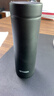 虎牌（TIGER）梦重力轻量便携不锈钢保温保冷杯MMP-B30C-KC黑色300ml 实拍图