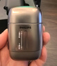 飞利浦（PHILIPS）电动剃须刀新一代旋护式鹅卵石Pro 无线充电便携款剃须刀暮霭金 生日礼物送男生男友老公父亲 实拍图
