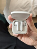 小米（MI）Redmi Buds 6 活力版 蓝牙耳机 30小时长续航 适用于安卓苹果手机 白色 实拍图