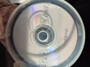 联想（Lenovo）DVD+R 光盘/刻录盘 16速4.7GB 办公系列 桶装50片 空白光盘 实拍图