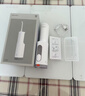 米家小米立式冲牙器洗牙器水牙线 F300烟纱白 创新散射脉冲 4档模式牙齿冲洗器 送男女友礼物新年礼物 实拍图