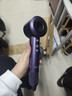 RUAFEE岚斐高速吹风机 中空速干护发家用等离子电吹风 大功率负离子不伤头发吹风筒 送男女新年礼物CF06 欣然紫【全新金属漆面】 实拍图