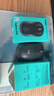 罗技（Logitech）M185鼠标 无线鼠标 办公鼠标 对称鼠标 黑色灰边 带无线2.4G接收器 实拍图
