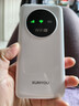 迅优随身wifi三网通充电宝款无线wifi6便携式4G路由器网卡移动联通电信无限制全国通用流量2025款5GXY 【尊享版12信号通道】WIFI6三网10000毫安 不限速不虚标月享1500G流量 实拍图