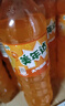 百事可乐美年达 Mirinda 橙味汽水碳酸饮料500ml*24瓶 整箱装 包装随机 实拍图
