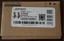 九牧（JOMOO）黄铜加厚角阀三角阀1冷1热套装   02064-1C1-1  实拍图