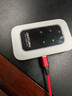 影腾随身wifi三网全国通用无线wi-fi6免插卡移动联通电信无限制大流量卡便携式网卡高速网络2025款5GHF 【三网通3000毫安充电款+白色】超长续航 实拍图