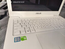 华硕（ASUS) 超轻薄便携商务办公游戏本 大屏幕学习本13寸15.6寸二手笔记本电脑 9新i5-6200-8G-256G独显 设计绘图 实拍图