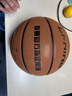 李宁篮球成人7号初中小学生青少年中考专用室内室外防滑训练七号蓝球 实拍图