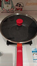 双立人（ZWILLING）有钛不粘锅炒锅平底炒菜锅烹饪锅具NOW PLUS II系列多用锅30cm 实拍图