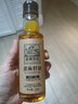 亚麻公社 【保真亚麻籽油】125ml 一级冷榨直接喝内蒙古胡麻油 宝宝omega3 实拍图