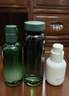 悦诗风吟（innisfree）绿茶水光精华水乳精华80ml套装补水保湿修护新年礼物 实拍图