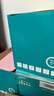 得力（deli）A4 80g浅蓝色彩纸复印纸 彩色非厚卡纸儿童手工纸打印纸 5包/箱 (2500张/箱) 7788【企业优选】 实拍图