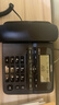 飞利浦（PHILIPS）电话机座机 固定电话 办公家用 家庭有线电话 来电显示 双接口 免电池 CORD118黑色 实拍图