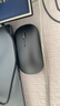 联想（Lenovo）鼠标 无线鼠标 蓝牙鼠标 小新Air2蓝牙无线鼠标 便携办公鼠标 台式机笔记本鼠标 星空灰 实拍图