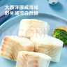 京东京造 鲜来多大西洋真鳕鱼营养套装300g 宝宝装儿童鳕鱼去皮刺婴儿食谱 实拍图