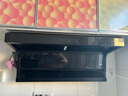 海尔变频抽油烟机大吸力家用吸油烟灶套装28/26m³顶侧底三吸燃气灶具热水器两三件套自清洗Leader新品 【Q61爆款顶侧三吸】26m³变频大吸力/单烟机 实拍图
