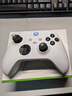微软（Microsoft）Xbox无线游戏手柄 无线控制器 冰雪白 蓝牙适配Xbox/PC/平板/手机 Steam促销黑神话悟空 丝之歌 实拍图