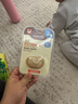 世喜安抚奶嘴6个月以上防龅牙胀气1-3岁夜用扁头超软仿母乳超轻AIR款 实拍图