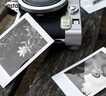 INSTAX富士拍立得 mini相纸 黑白10张(适用mini7+/9/11/40/90/LiPlay/EVO/hellokitty/Link2) 实拍图