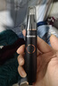 飞科（FLYCO） 鼻毛修剪器电动男士剪鼻毛器女充电式剃毛刀刮修鼻毛神器剪刀FS5600节日送男朋友礼物 黑金版【全身水洗 2年超长续航】 实拍图