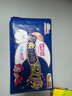 七度空间少女超薄透气100%纯棉超长夜用卫生巾防漏420mm8片【新国标认证】 实拍图