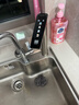 海尔（Haier）鲜活水pro+净水器1200G进口反渗透RO过滤膜触控龙头双出水厨房专用台下净饮机母婴直饮 实拍图
