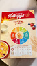 家乐氏（Kellogg）进口玉米片500g/盒大包低脂麦片谷物圈冲泡即食营养谷物早餐代餐 实拍图
