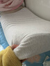 睡眠博士（AiSleep）泰国乳胶枕 94%天然乳胶 泰国进口成人护颈椎枕头 深睡专用波浪枕 实拍图