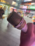 BBSDM58专业级有线麦克风话筒户外家用唱K歌通用表演出音响动圈麦克风 DM58鎏金白标配【简约版不带卡侬线】 实拍图