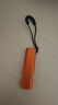 伯希和（Pelliot）户外口哨求生哨应急储备超响高频救援高音救生哨子16206801酸橙色 实拍图