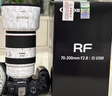 佳能（Canon）RF全画幅微单镜头 专业变焦镜头打鸟 适合R7 RP R10 R5 R6二代 R8 R50 R100微单相机 RF 70-200 2.8L IS USM远摄变焦 官方标配【不含多种滤 实拍图