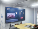 海信100英寸会议电视会议平板电视一体机4+128GB MiniLED精细控光会议室显示屏投屏教学电视100XP3E 实拍图