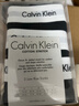 Calvin Klein内衣男士ck三条装提花棉质防夹臀低腰平角内裤 M 礼物 实拍图
